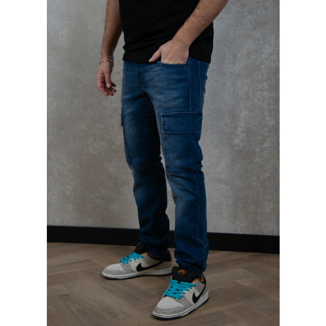 Antony Morato Arnold comfort tapered fit 156.30.0010 large
