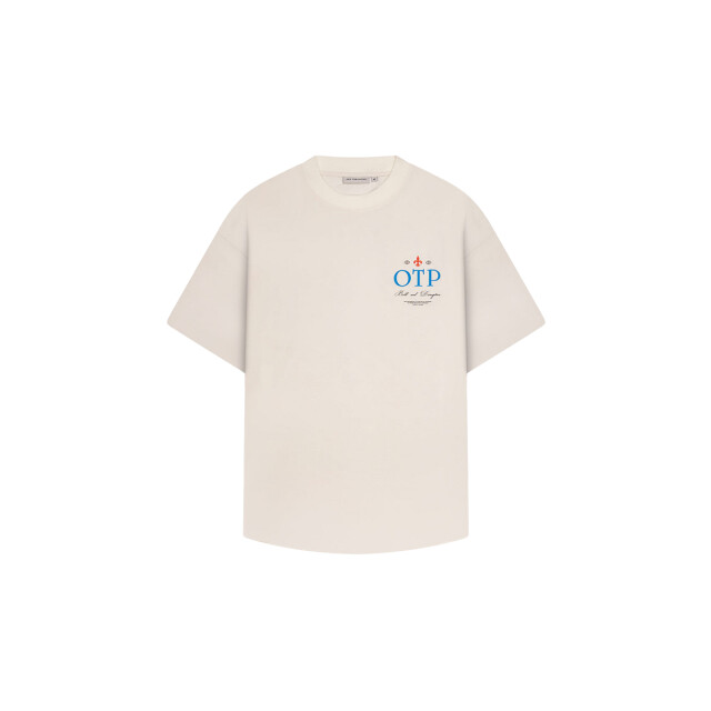 Off The Pitch Global oversized tee 100.01.0128 large