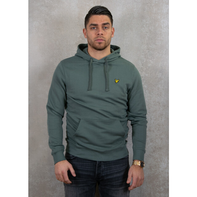 Lyle and Scott Pullover hoodie 131.40.0216 large