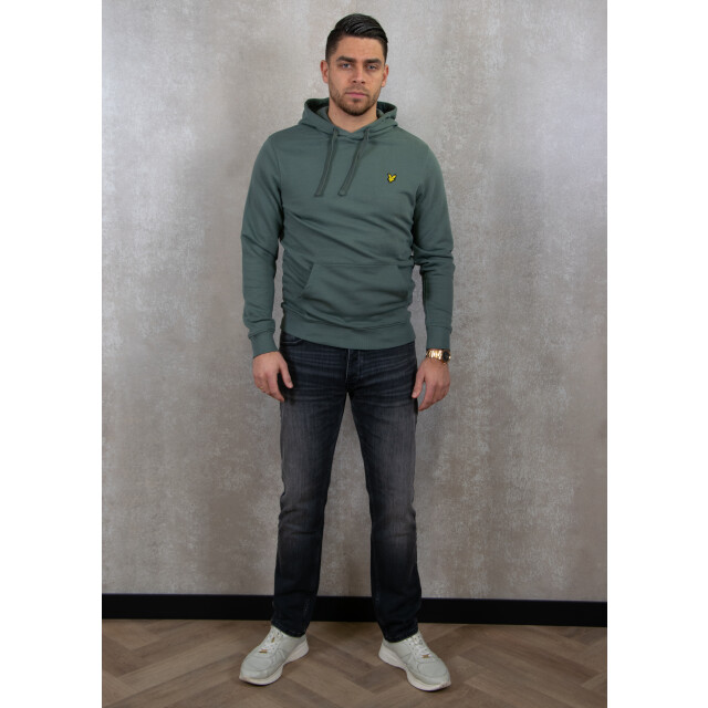 Lyle and Scott Pullover hoodie 131.40.0216 large