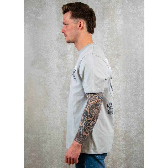 Off The Pitch Element slim fit tee 100.20.0354 large
