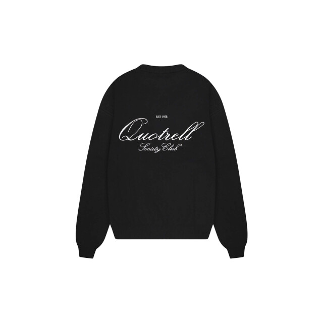 Quotrell Reno knitted sweater 135.10.0038 large