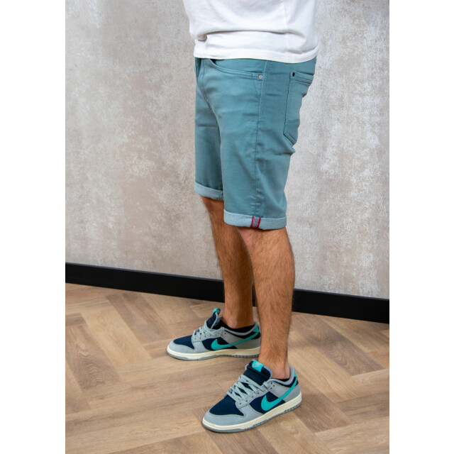 Petrol Industries Denim short jackson color slim fit 151.30.0170 large