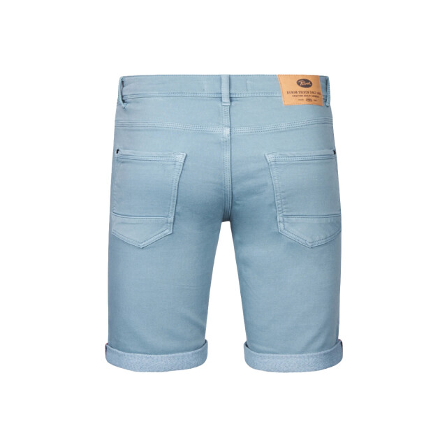 Petrol Industries Denim short jackson color slim fit 151.30.0170 large