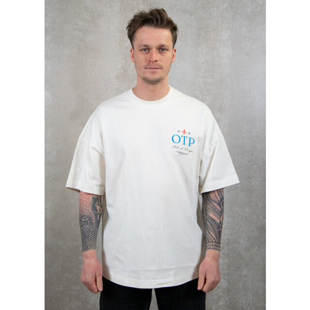 Off The Pitch Global oversized tee 100.01.0128 large