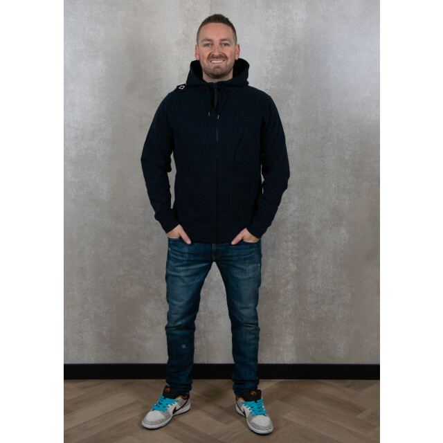Ma.strum Edge full zip hoody 132.30.0054 large
