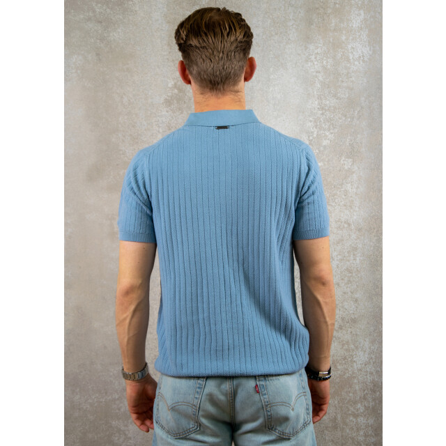 Quotrell Cairo knitted polo 135.30.0033 large