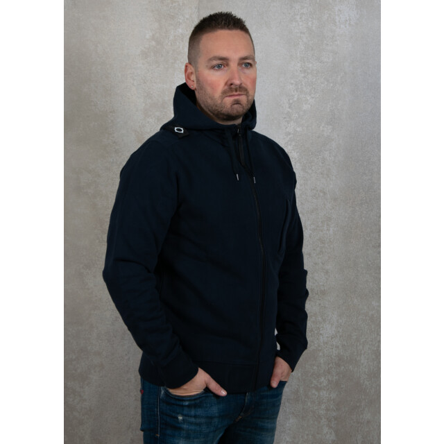 Ma.strum Edge full zip hoody 132.30.0054 large