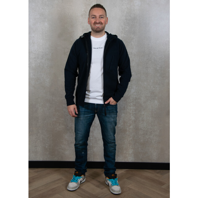 Ma.strum Edge full zip hoody 132.30.0054 large
