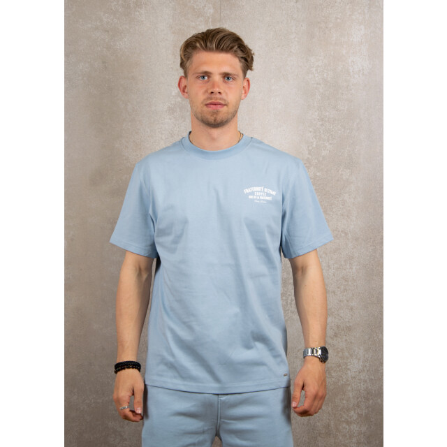 croyez homme Fraternite t-shirt 100.30.1249 large