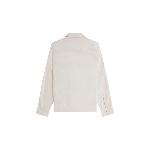 Fred Perry Zip through overshirt 123.81.0026 large