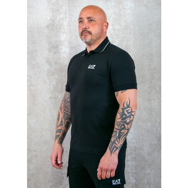 EA7 Polo shirt 110.10.0362 large