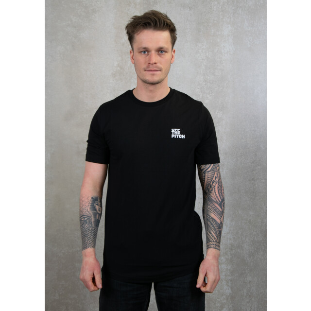 Off The Pitch Fullstop slim fit tee 100.10.1268 large