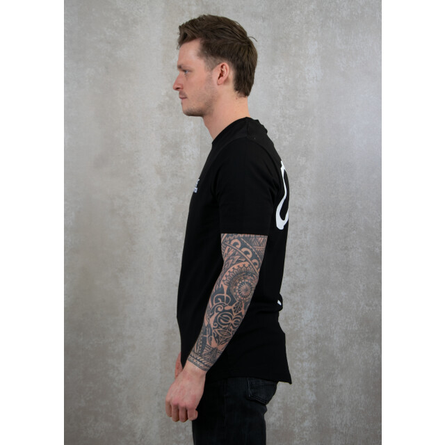 Off The Pitch Fullstop slim fit tee 100.10.1268 large
