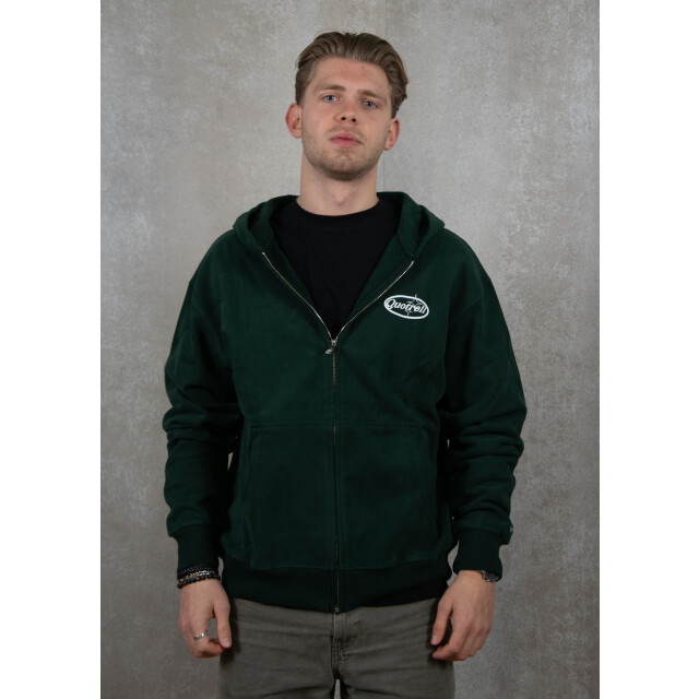 Quotrell Sydney zip hoodie 132.40.0034 large