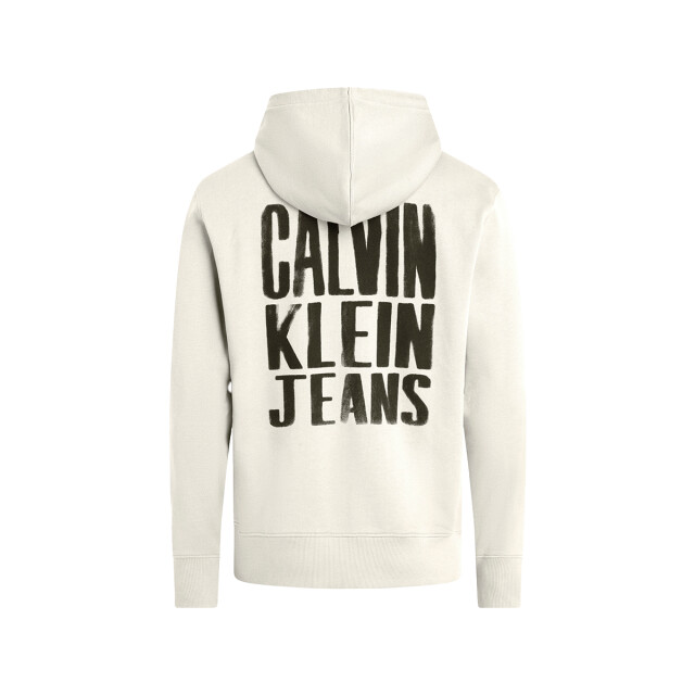 Calvin Klein Painted calvin klein hoodie 131.01.0026 large