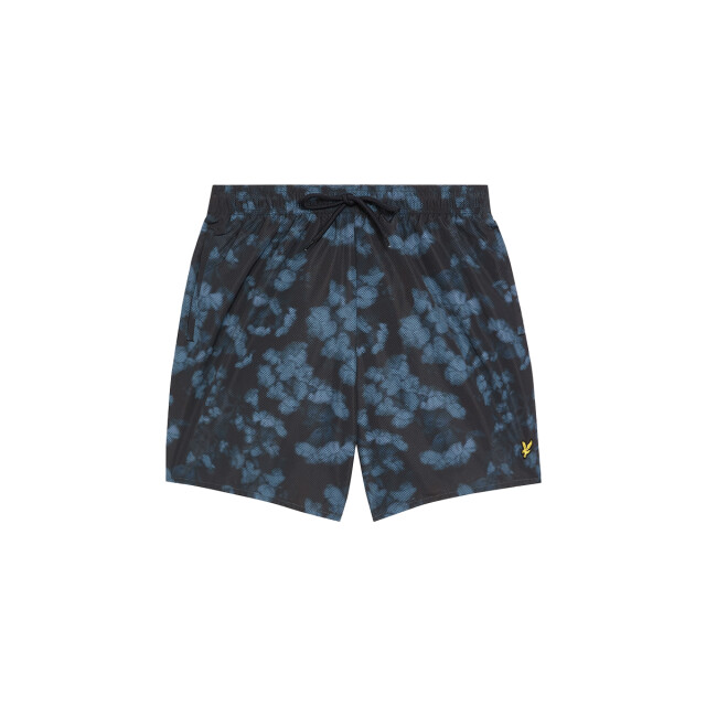 Lyle and Scott Digital floral print floral short 180.30.0159 large