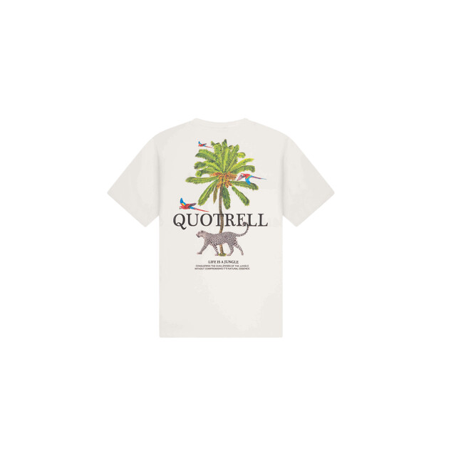 Quotrell Jungle t-shirt 100.01.0152 large