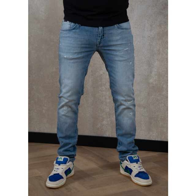 Antony Morato Ozzy tapered fit repaird 150.30.0890 large