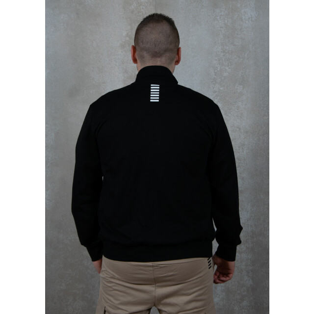 EA7 Sweatshirt zipper 133.10.0095 large