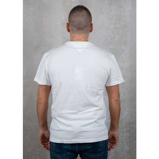 Tommy Hilfiger Reg rwb signature tee 100.01.0096 large