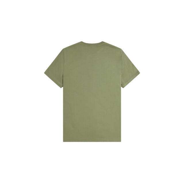 Fred Perry Embroidered t-shirt 100.40.0729 large