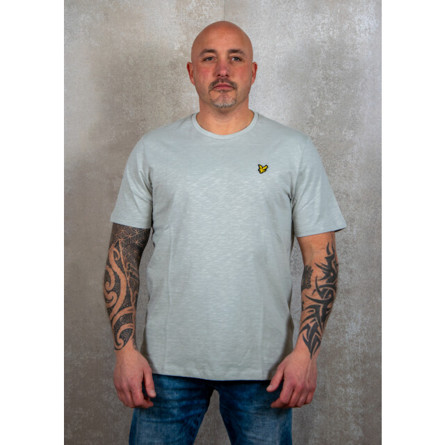 Lyle and Scott Slub t-shirt 100.20.0353 large