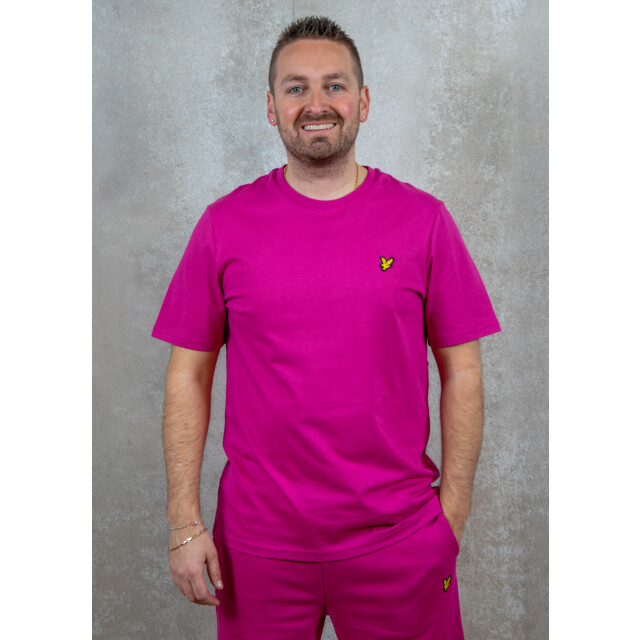 Lyle and Scott Plain t-shirt 100.90.0142 large
