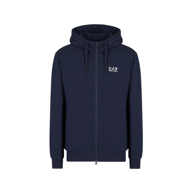 EA7 Sweatshirt zipper 132.30.0057 large