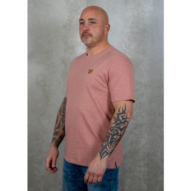 Lyle and Scott Slub t-shirt 100.90.0138 large