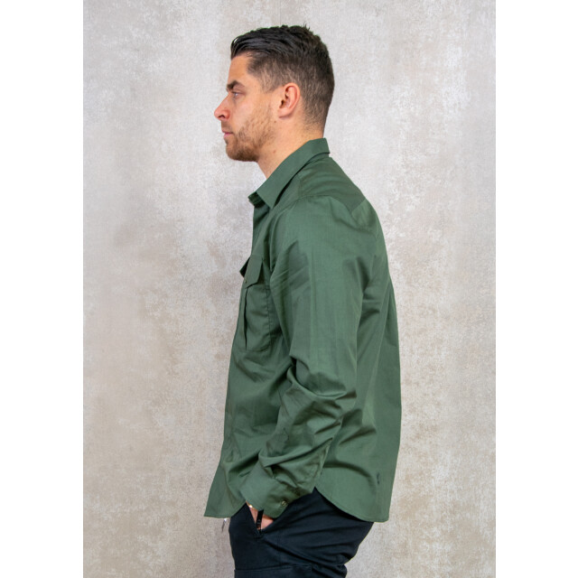 Ma.strum Ls cyclone shirt 120.40.0096 large
