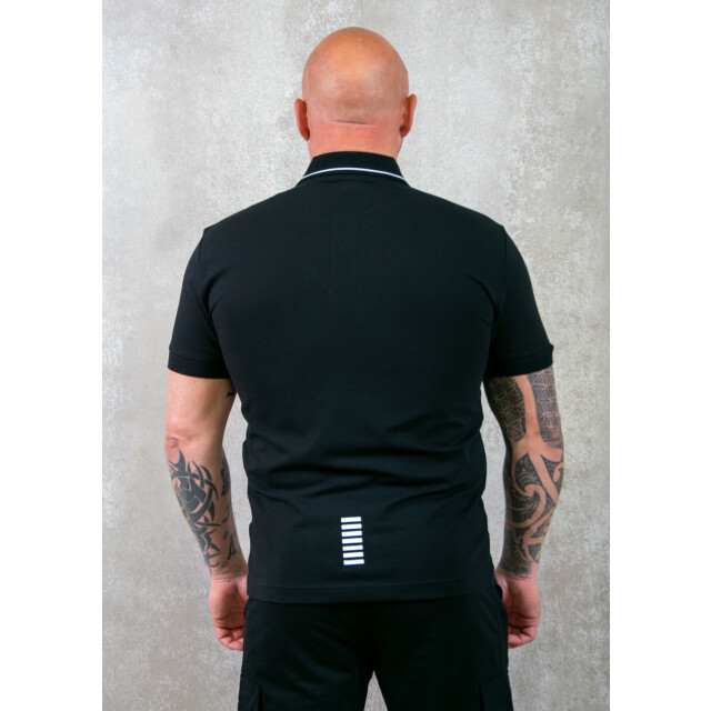 EA7 Polo shirt 110.10.0362 large