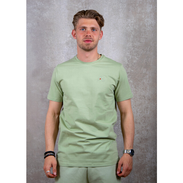 AB Lifestyle Basic tee 100.40.0754 large