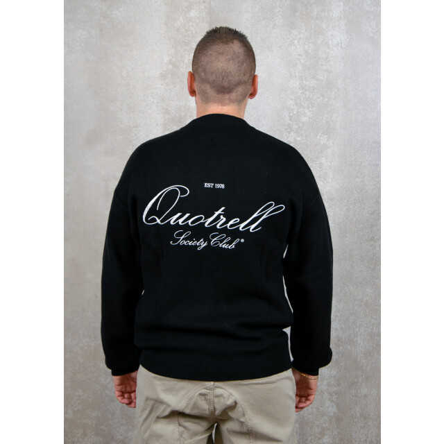 Quotrell Reno knitted sweater 135.10.0038 large