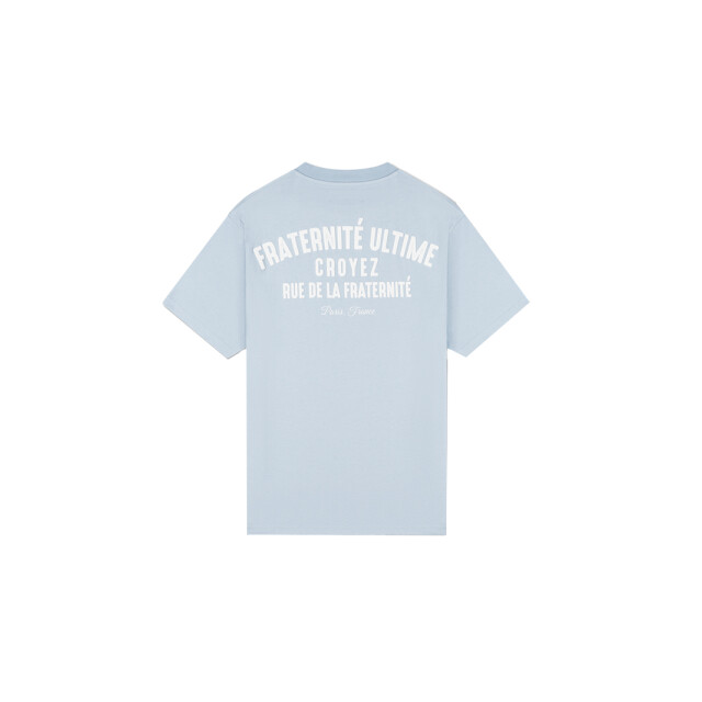 croyez homme Fraternite t-shirt 100.30.1249 large