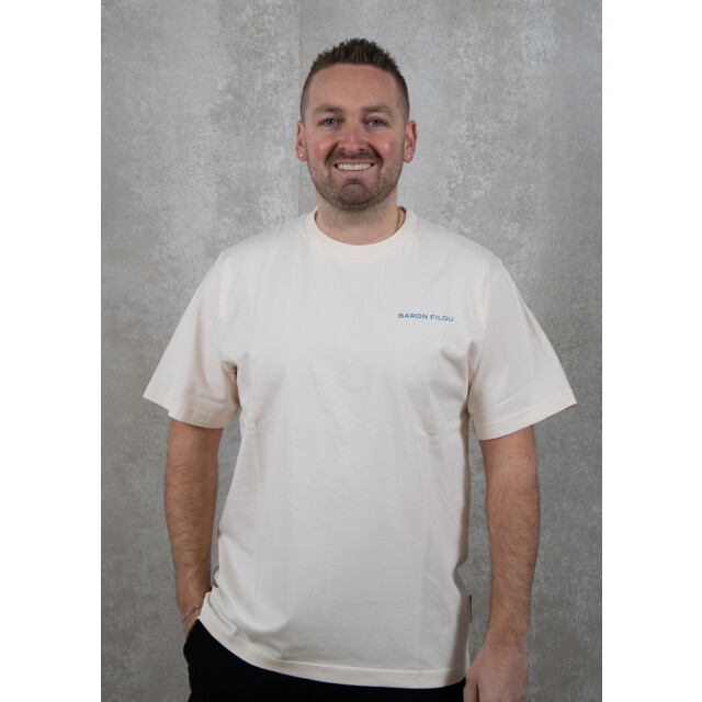 Baron Filou Oversized backprint mykonos the summer clubber 100.01.0112 large