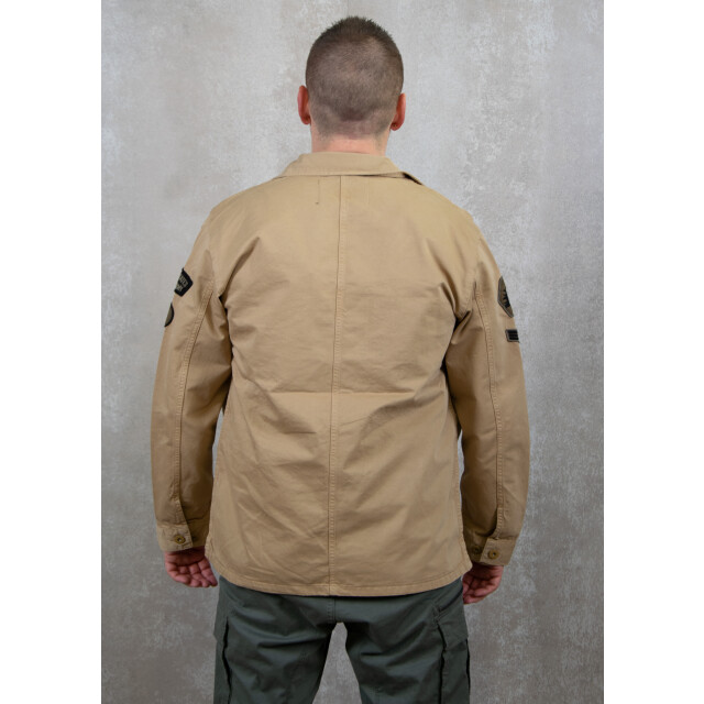 Replay Jacket overshirt 123.40.0025 large