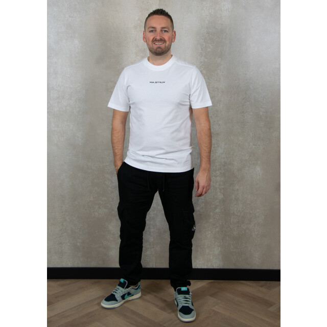Ma.strum Printed tee 100.00.1048 large