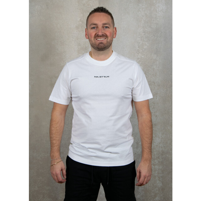 Ma.strum Printed tee 100.00.1048 large