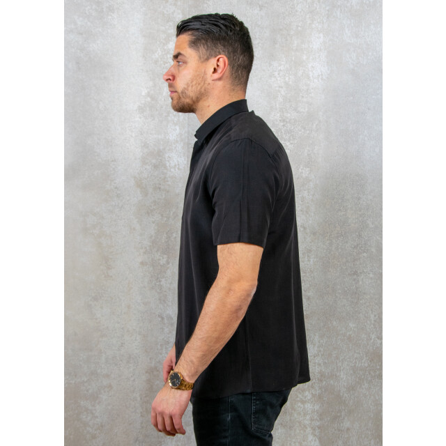 Antony Morato Shirt adalia regular fit in soft linen 121.10.0010 large