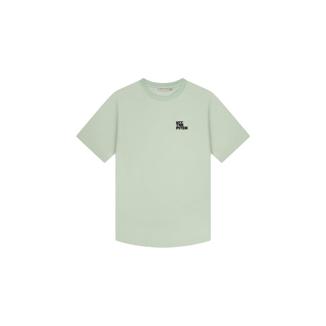Off The Pitch Fullstop slim fit tee 100.41.0088 large