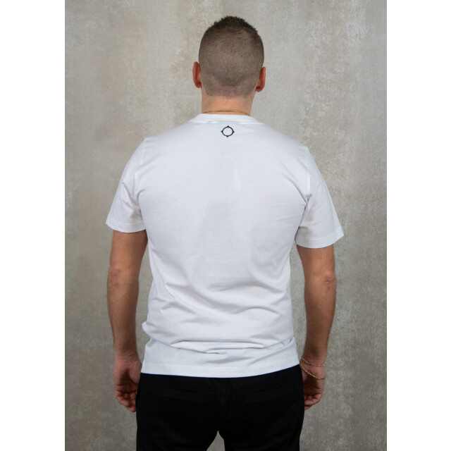 Ma.strum Printed tee 100.00.1048 large