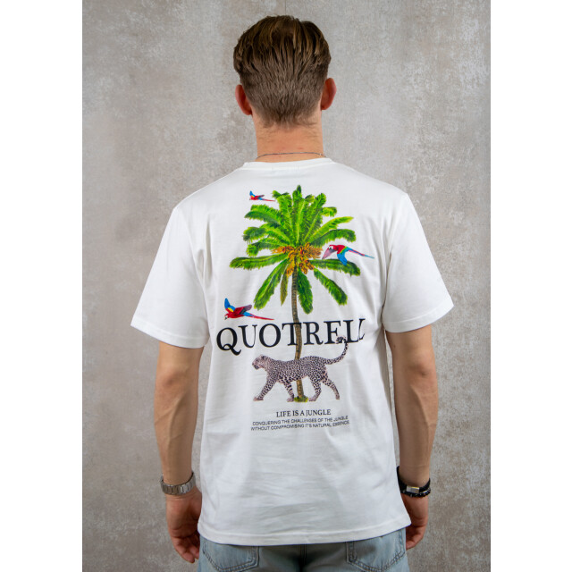 Quotrell Jungle t-shirt 100.01.0152 large