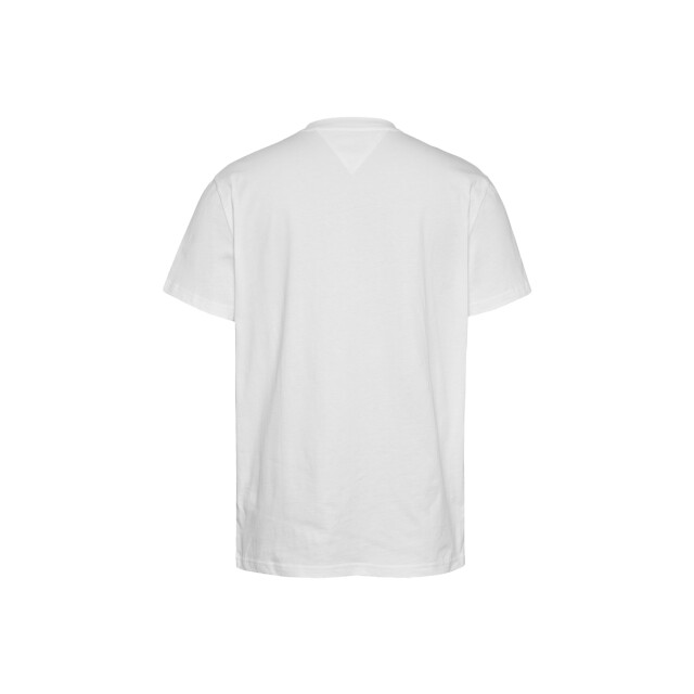 Tommy Hilfiger Reg rwb signature tee 100.01.0096 large