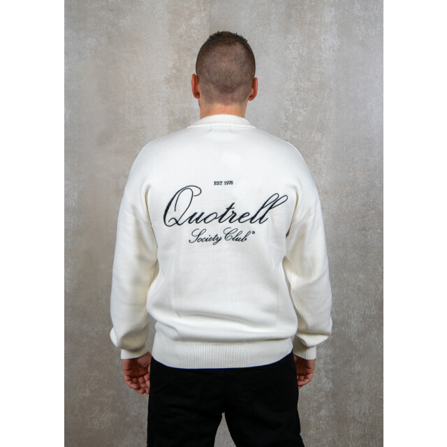 Quotrell Reno knitted sweater 135.01.0011 large