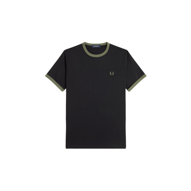 Fred Perry Ringer t-shirt 100.10.1220 large