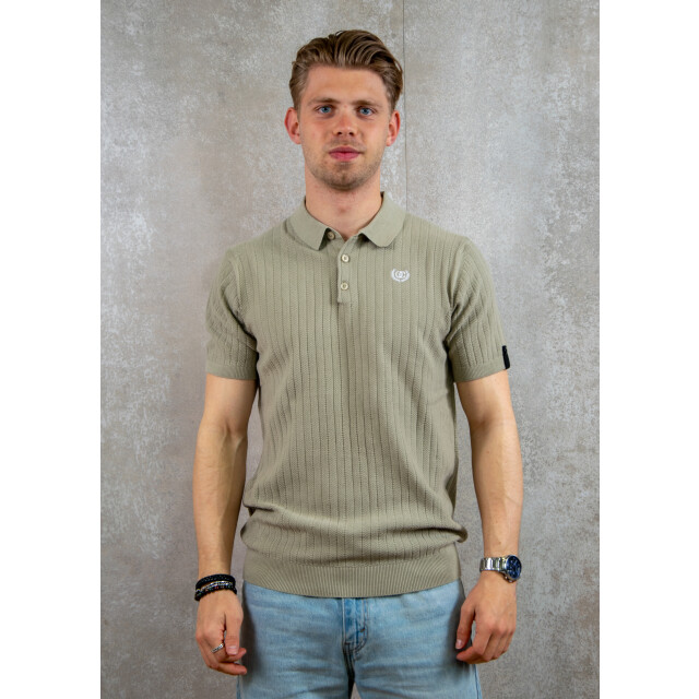 Quotrell Cairo knitted polo 135.81.0015 large
