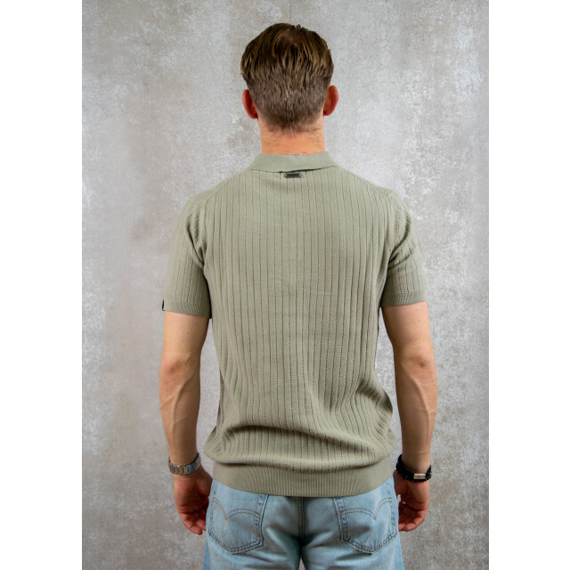 Quotrell Cairo knitted polo 135.81.0015 large