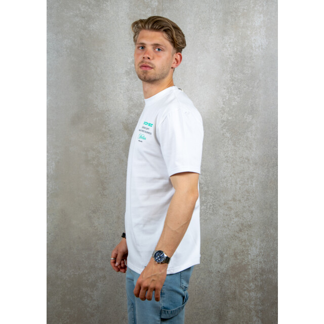 croyez homme Records t-shirt 100.00.1117 large
