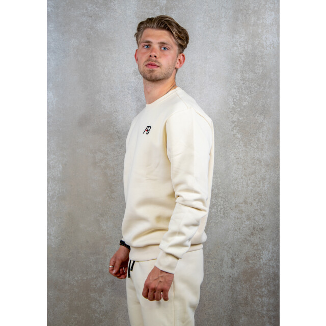 AB Lifestyle Basic crewneck 130.01.0029 large